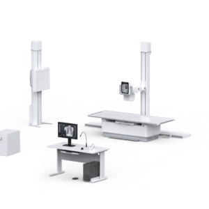 Descubre el Sistema de Radiografía Médica Avanzado El Vulcan 65