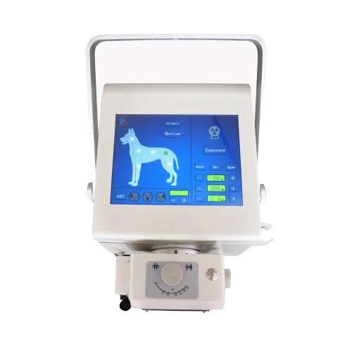 IMS KIT Veterinario Detector Digital Plano + Rayos X: Precisión y Portabilidad en Radiología Animal 🐾✨