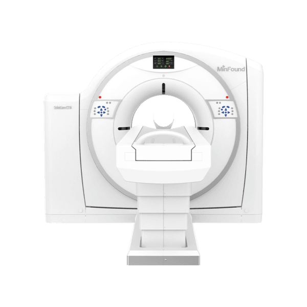 Tomografo computarizado ScintCare CT 16 | 16 & 32 slices