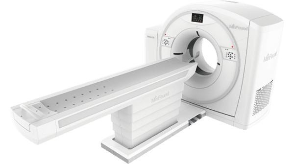 Tomografo computarizado ScintCare CT 16 | 16 & 32 slices - Imagen 3